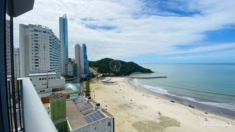 Apartamento no Edifício Splendido em Balneário Camboriú: 9ª foto da galeria de imagens do imóvel