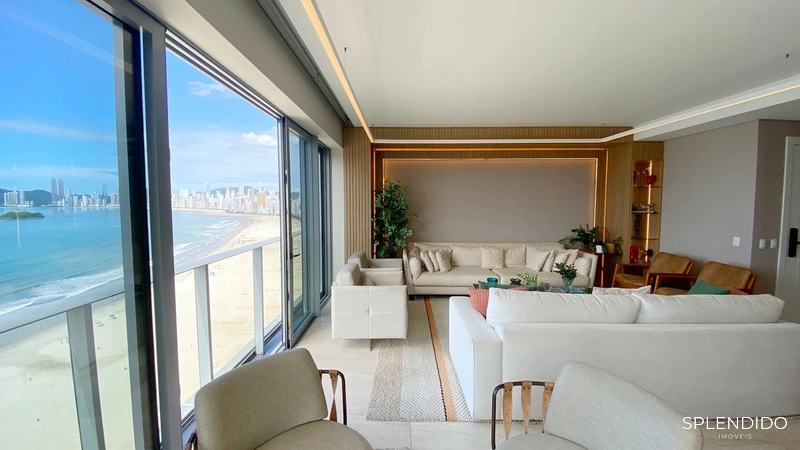 Apartamento no Edifício Splendido em Balneário Camboriú: 10ª foto da galeria de imagens do imóvel