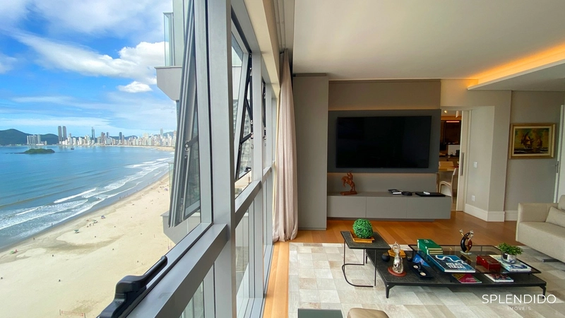 Apartamento no Edifício Splendido em Balneário Camboriú: 6ª foto da galeria de imagens do imóvel