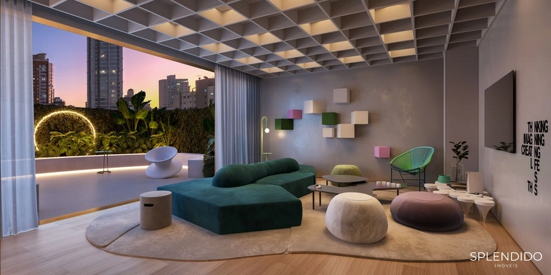 Cobertura no Edifício Marena em Balneário Camboriú: 25ª foto da galeria de imagens do imóvel
