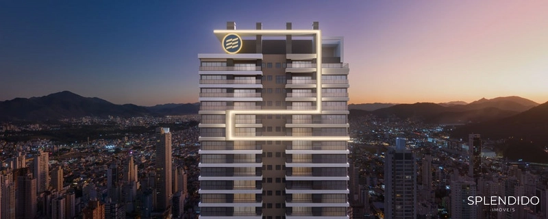 Cobertura no Edifício Marena em Balneário Camboriú: 1ª foto da galeria de imagens do imóvel