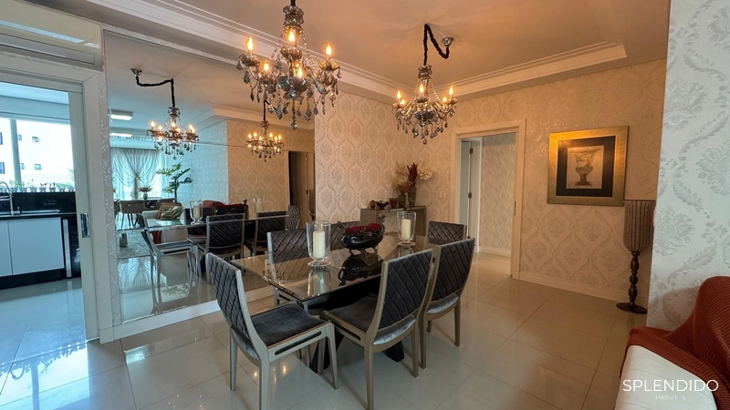 Apartamento no Edifício Villa Serena em Balneário Camboriú: 3ª foto da galeria de imagens do imóvel