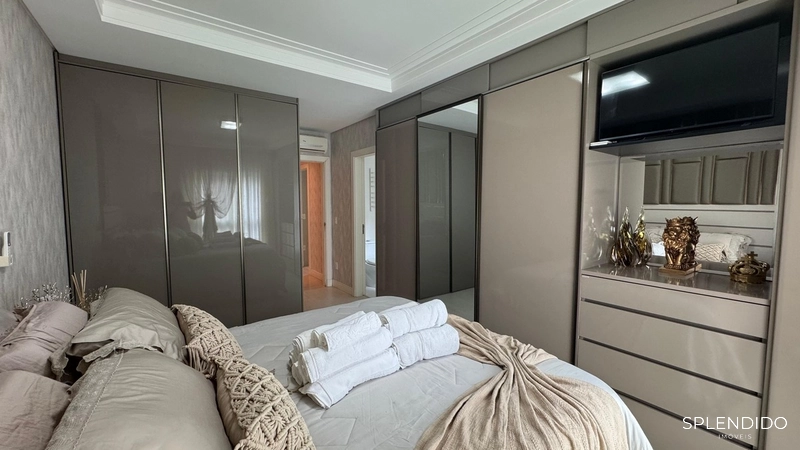Apartamento no Edifício Villa Serena em Balneário Camboriú: 6ª foto da galeria de imagens do imóvel