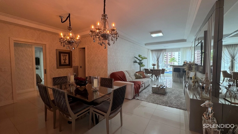 Apartamento no Edifício Villa Serena em Balneário Camboriú: 2ª foto da galeria de imagens do imóvel