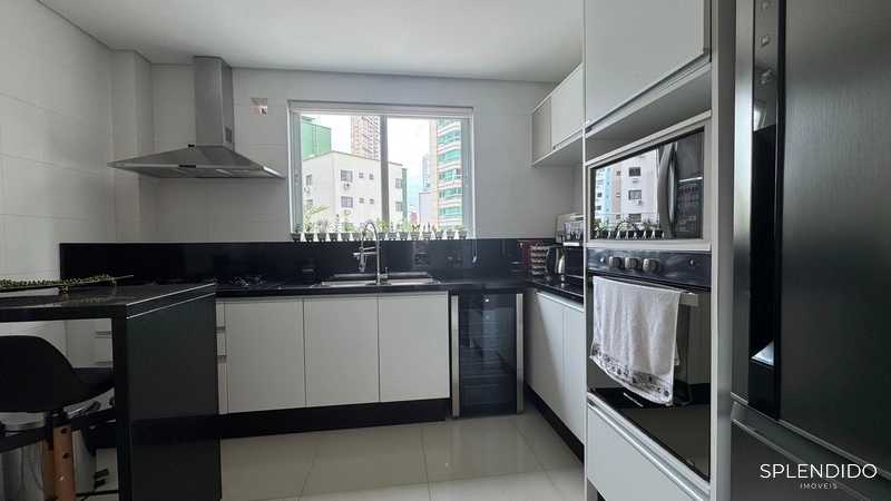 Apartamento no Edifício Villa Serena em Balneário Camboriú: 4ª foto da galeria de imagens do imóvel