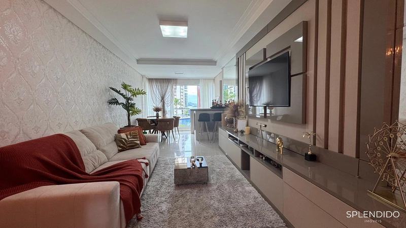 Apartamento no Edifício Villa Serena em Balneário Camboriú: 1ª foto da galeria de imagens do imóvel