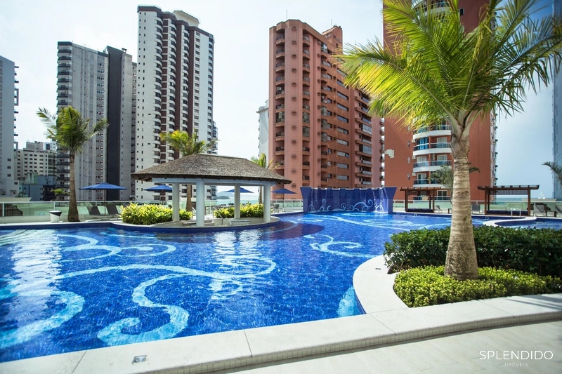 Apartamento no Edifício Villa Serena em Balneário Camboriú: 17ª foto da galeria de imagens do imóvel