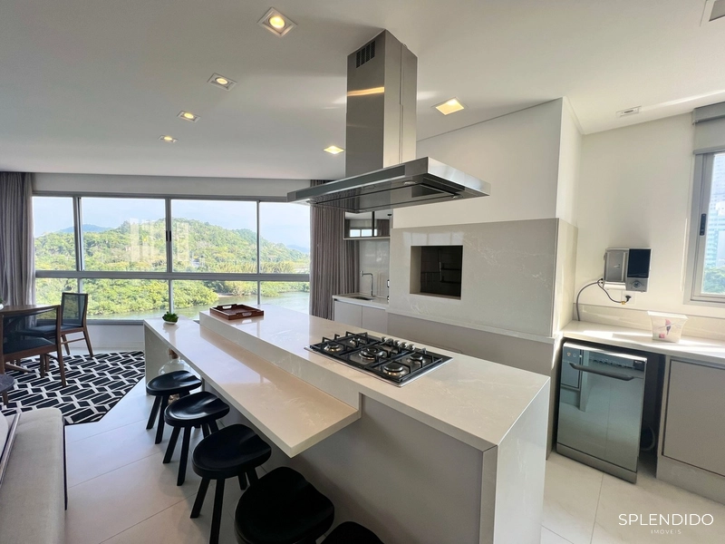 Apartamento no Edifício Sint Maarten em Balneário Camboriú: 7ª foto da galeria de imagens do imóvel