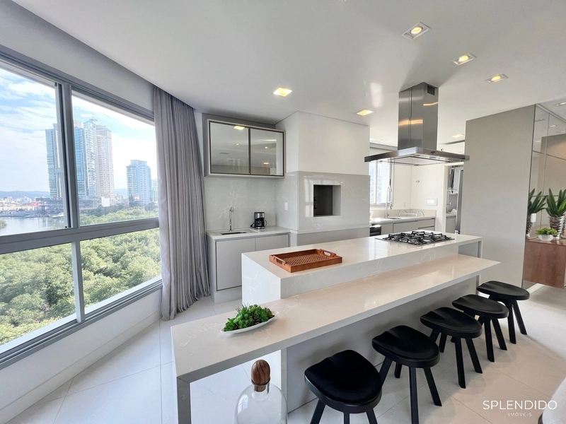 Apartamento no Edifício Sint Maarten em Balneário Camboriú: 6ª foto da galeria de imagens do imóvel