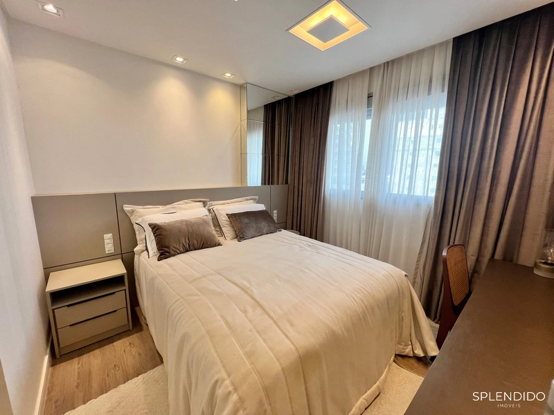 Apartamento no Edifício Sint Maarten em Balneário Camboriú: 14ª foto da galeria de imagens do imóvel