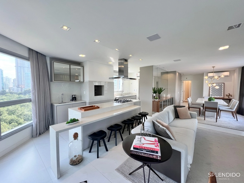 Apartamento no Edifício Sint Maarten em Balneário Camboriú: 8ª foto da galeria de imagens do imóvel