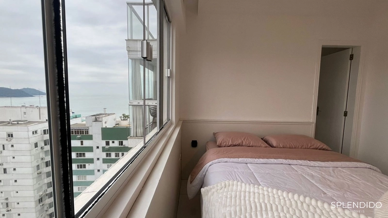 Apartamento no Edifício Imperatriz em Balneário Camboriú: 5ª foto da galeria de imagens do imóvel