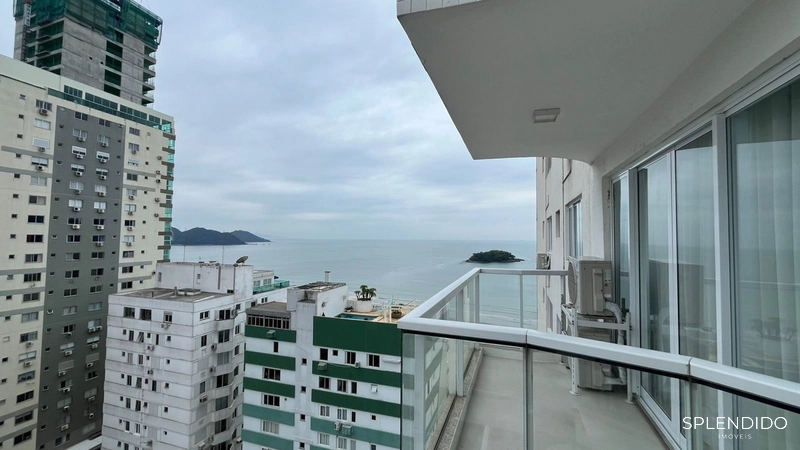 Apartamento no Edifício Imperatriz em Balneário Camboriú: 2ª foto da galeria de imagens do imóvel