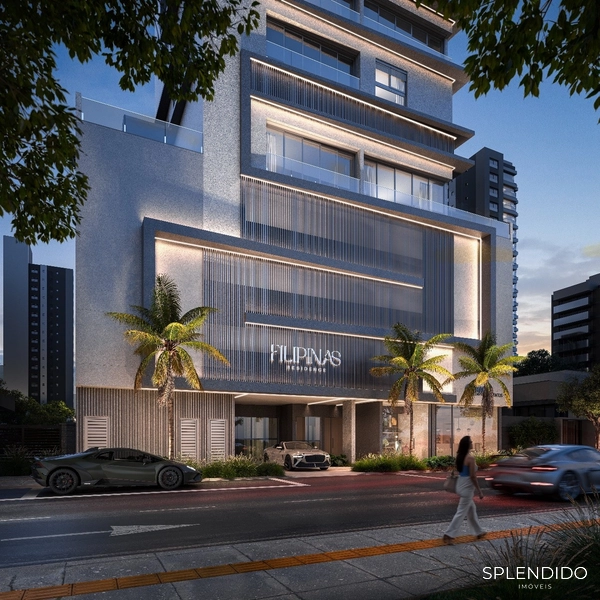 Apartamento no Edifício Filipinas Residence em Balneário Camboriú: 3ª foto da galeria de imagens do imóvel