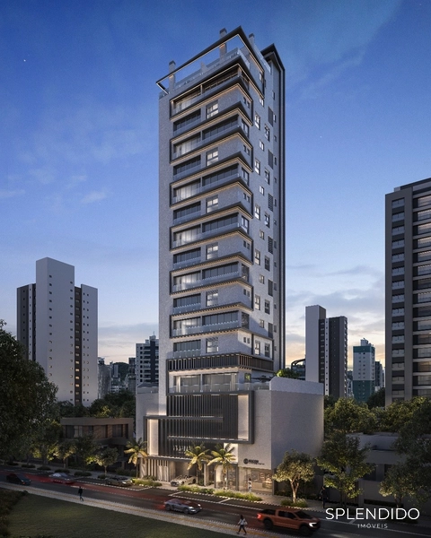 Cobertura Duplex no Edifício Filipinas Residence em Balneário Camboriú: 3ª foto da galeria de imagens do imóvel