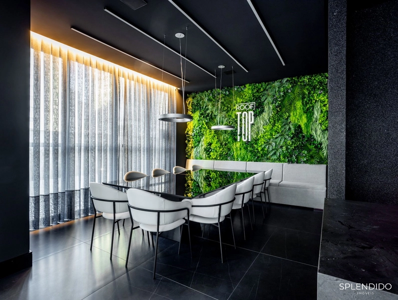 Apartamento no Edifício Rooftop em Balneário Camboriú: 30ª foto da galeria de imagens do imóvel