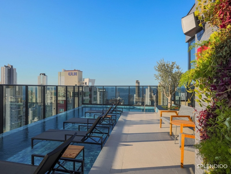 Apartamento no Edifício Rooftop em Balneário Camboriú: 21ª foto da galeria de imagens do imóvel