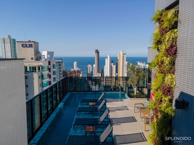 Apartamento no Edifício Rooftop em Balneário Camboriú: 20ª foto da galeria de imagens do imóvel