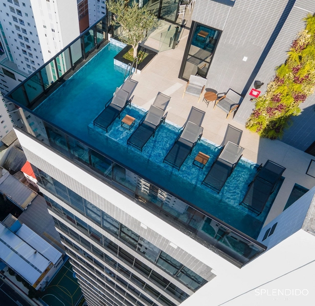 Apartamento no Edifício Rooftop em Balneário Camboriú: 19ª foto da galeria de imagens do imóvel