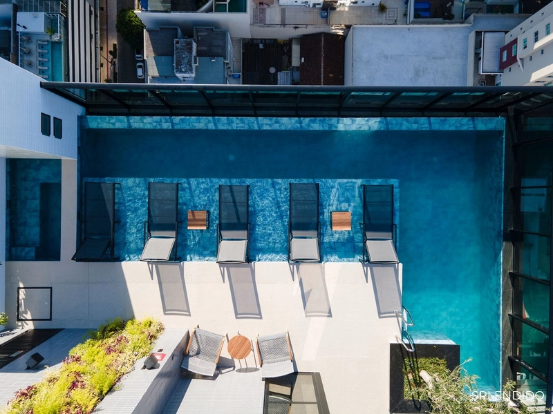 Apartamento no Edifício Rooftop em Balneário Camboriú: 22ª foto da galeria de imagens do imóvel