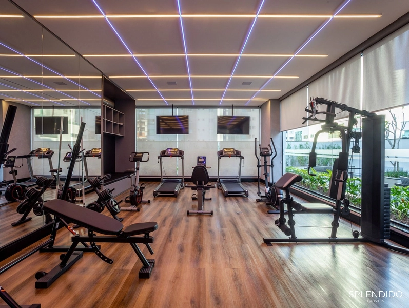 Apartamento no Edifício Rooftop em Balneário Camboriú: 46ª foto da galeria de imagens do imóvel