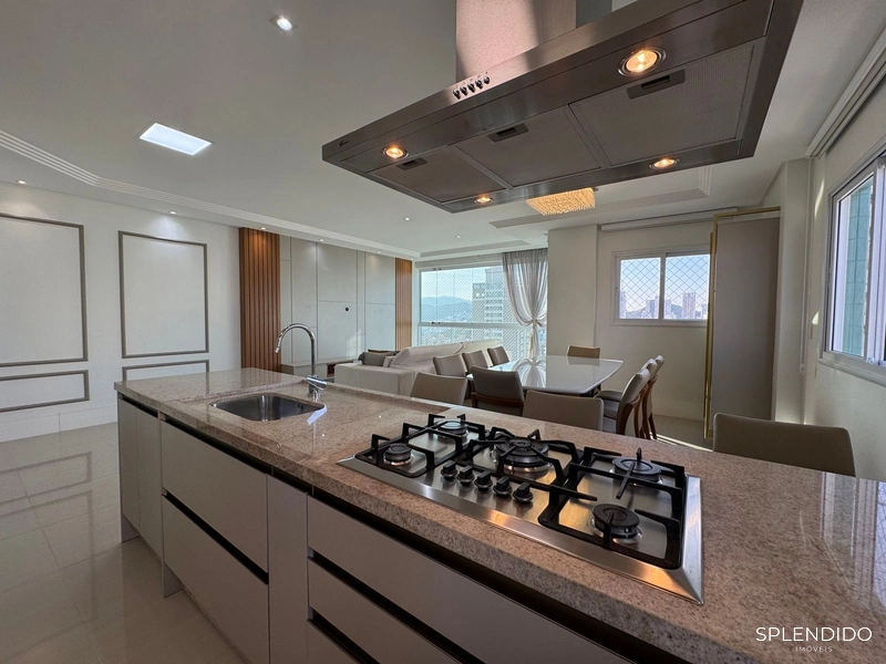 Apartamento no Edifício Pacoste Home em Balneário Camboriú: 4ª foto da galeria de imagens do imóvel