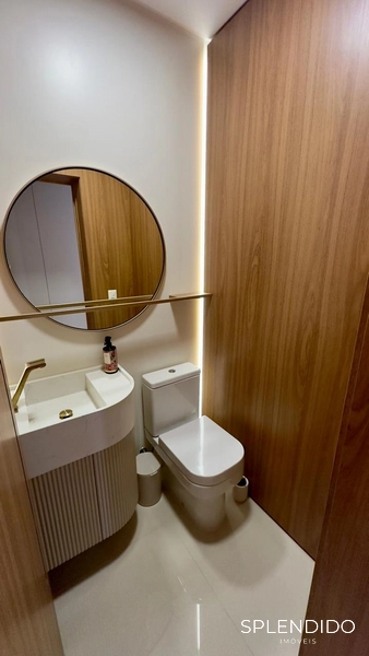 Apartamento no Edifício Morada Ilhas Marianas em Balneário Camboriú: 7ª foto da galeria de imagens do imóvel