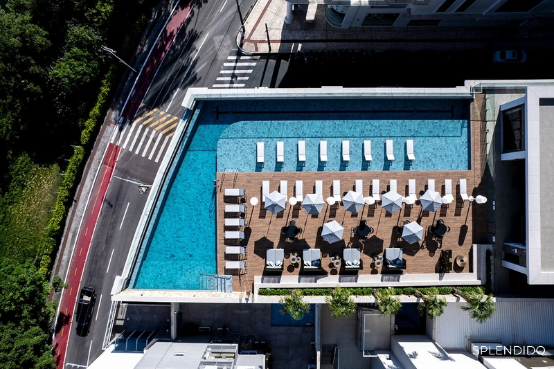 Apartamento no Edifício Morada Ilhas Marianas em Balneário Camboriú: 17ª foto da galeria de imagens do imóvel