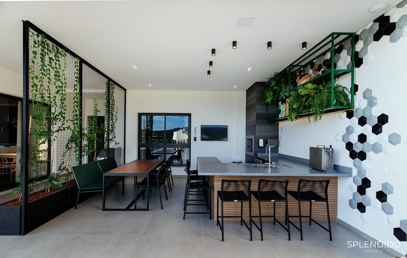 Apartamento no Edifício Morada Ilhas Marianas em Balneário Camboriú: 21ª foto da galeria de imagens do imóvel