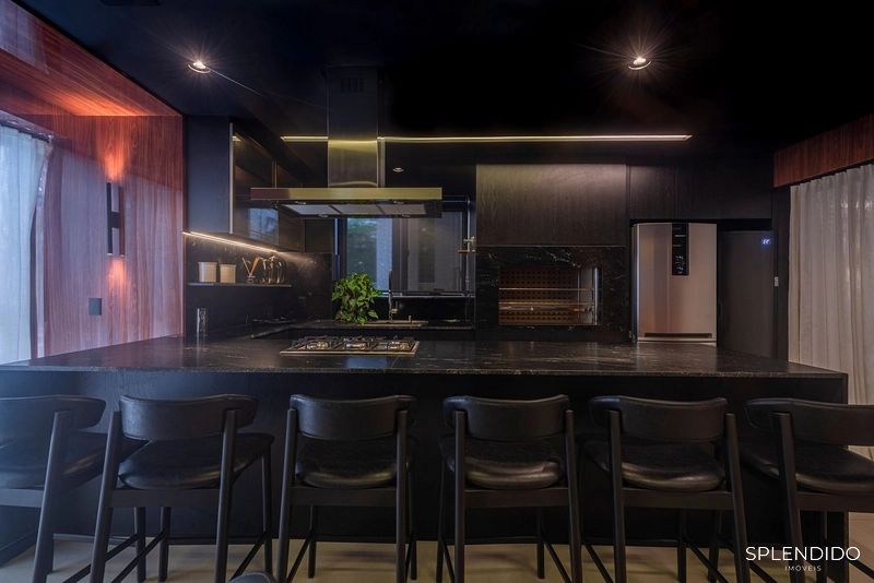 Apartamento no Edifício Ocean Wind na Praia Brava: 52ª foto da galeria de imagens do imóvel
