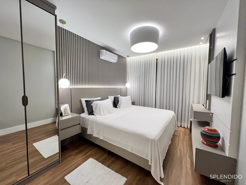 Apartamento no Edifício Ocean Wind na Praia Brava: 9ª foto da galeria de imagens do imóvel