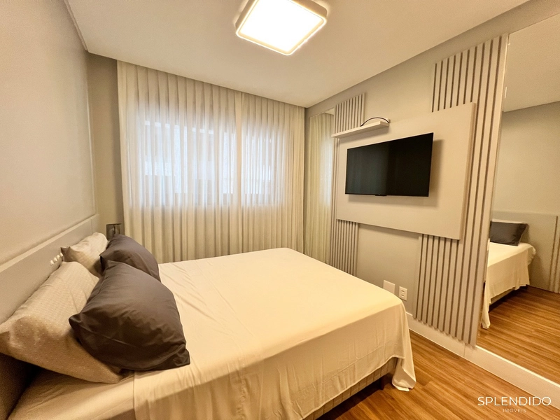 Apartamento no Edifício Ocean Wind na Praia Brava: 13ª foto da galeria de imagens do imóvel