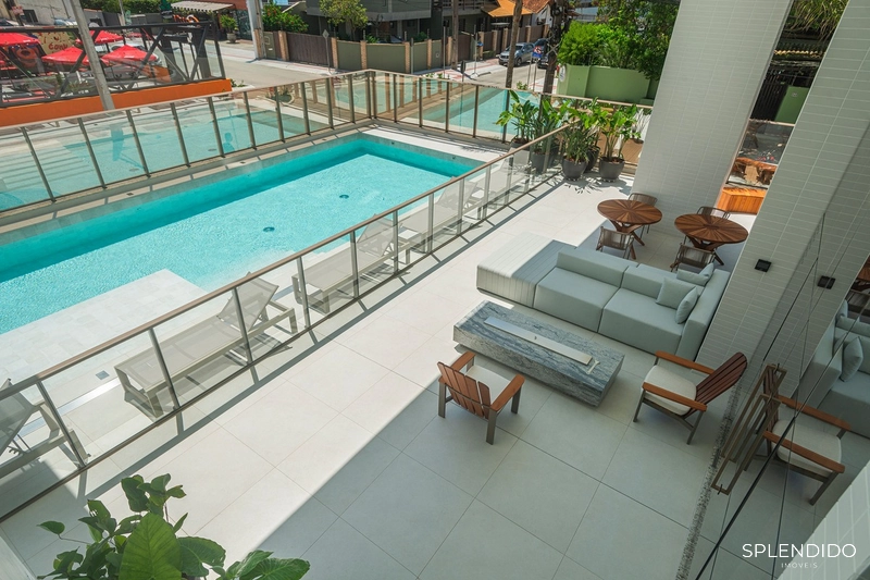 Apartamento no Edifício Ocean Wind na Praia Brava: 32ª foto da galeria de imagens do imóvel