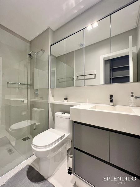 Apartamento no Edifício Ocean Wind na Praia Brava: 15ª foto da galeria de imagens do imóvel