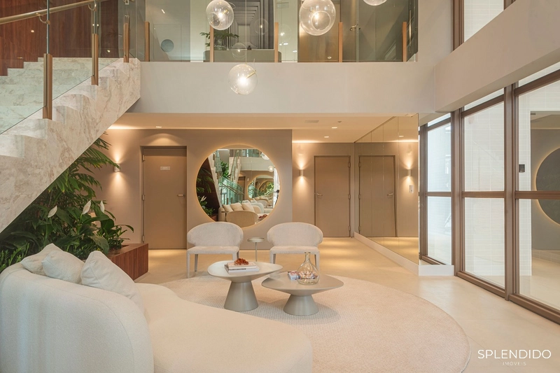 Apartamento no Edifício Ocean Wind na Praia Brava: 23ª foto da galeria de imagens do imóvel