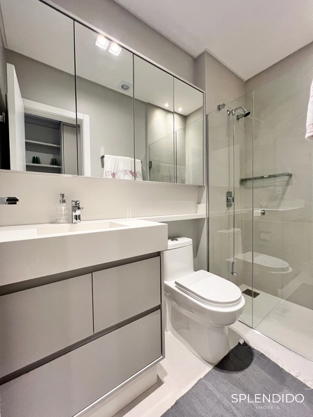 Apartamento no Edifício Ocean Wind na Praia Brava: 19ª foto da galeria de imagens do imóvel