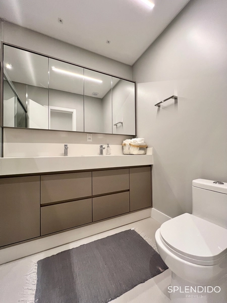 Apartamento no Edifício Ocean Wind na Praia Brava: 11ª foto da galeria de imagens do imóvel