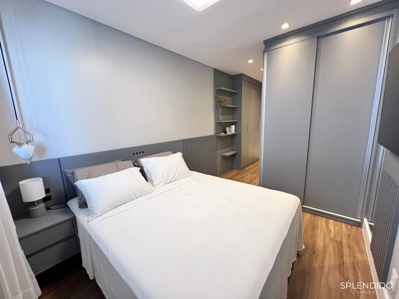 Apartamento no Edifício Ocean Wind na Praia Brava: 17ª foto da galeria de imagens do imóvel