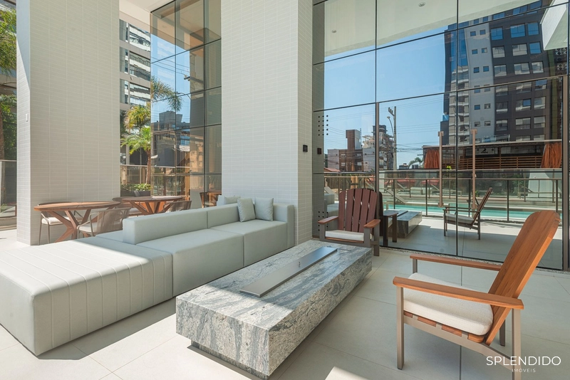 Apartamento no Edifício Ocean Wind na Praia Brava: 33ª foto da galeria de imagens do imóvel