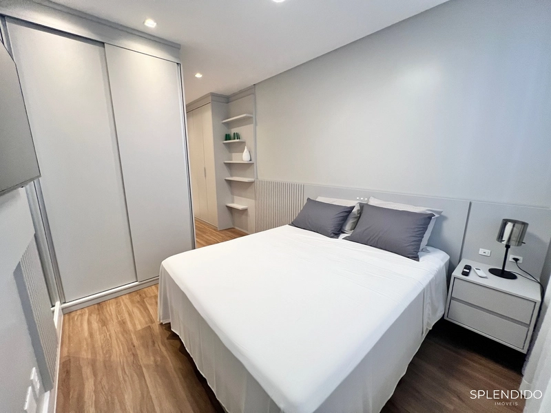 Apartamento no Edifício Ocean Wind na Praia Brava: 14ª foto da galeria de imagens do imóvel