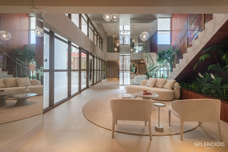 Apartamento no Edifício Ocean Wind na Praia Brava: 25ª foto da galeria de imagens do imóvel