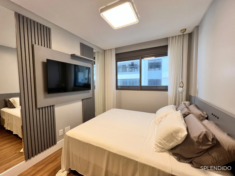 Apartamento no Edifício Ocean Wind na Praia Brava: 18ª foto da galeria de imagens do imóvel
