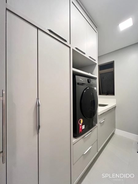 Apartamento no Edifício Ocean Wind na Praia Brava: 7ª foto da galeria de imagens do imóvel