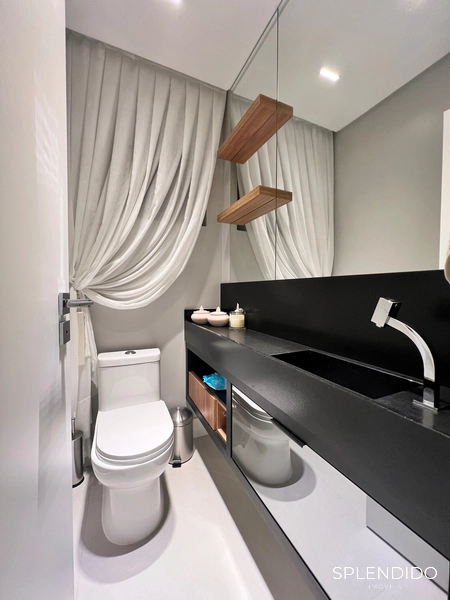 Apartamento no Edifício Ocean Wind na Praia Brava: 8ª foto da galeria de imagens do imóvel