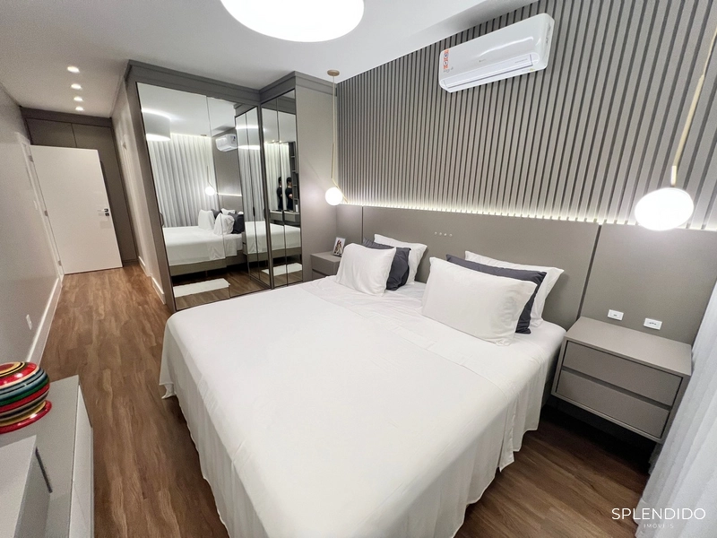 Apartamento no Edifício Ocean Wind na Praia Brava: 10ª foto da galeria de imagens do imóvel