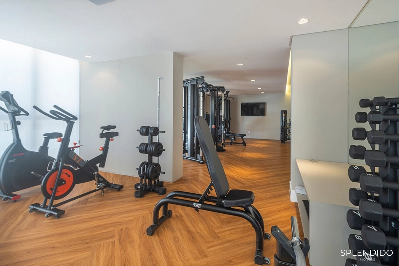 Apartamento no Edifício Ocean Wind na Praia Brava: 50ª foto da galeria de imagens do imóvel