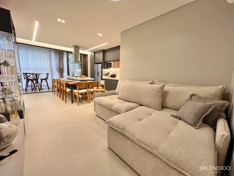 Apartamento no Edifício Ocean Wind na Praia Brava: 3ª foto da galeria de imagens do imóvel
