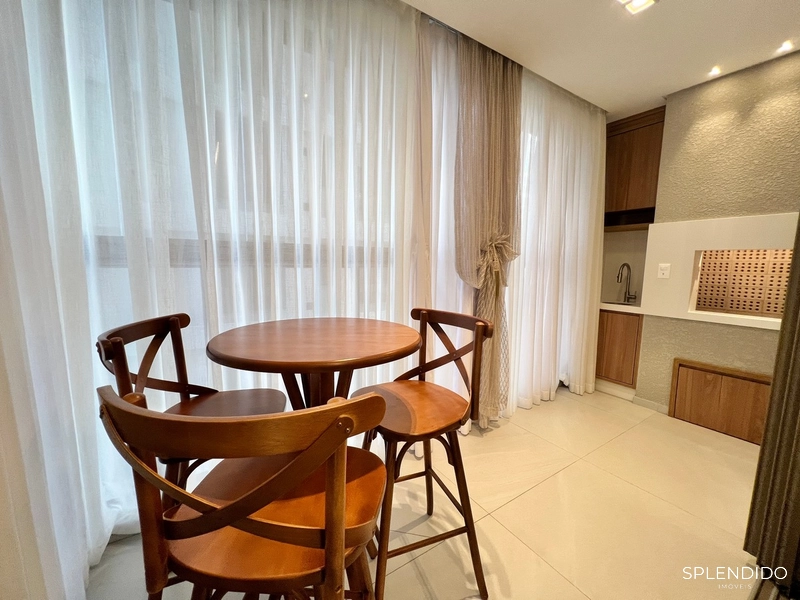 Apartamento no Edifício Ocean Wind na Praia Brava: 6ª foto da galeria de imagens do imóvel