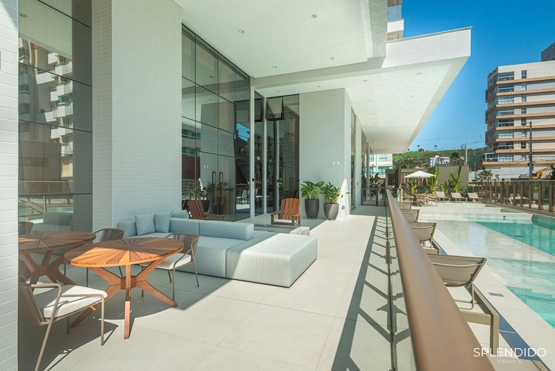 Apartamento no Edifício Ocean Wind na Praia Brava: 28ª foto da galeria de imagens do imóvel