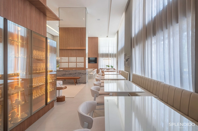 Apartamento no Edifício Ocean Wind na Praia Brava: 51ª foto da galeria de imagens do imóvel